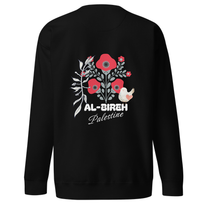 Al-Bireh, Palestine Premium Sweatshirt