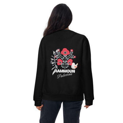 Rammoun, Palestine Premium Sweatshirt