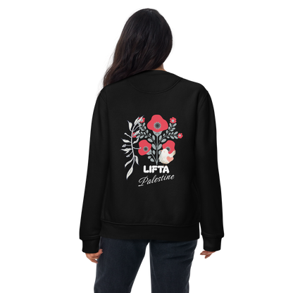 Lifta, Palestine Premium Sweatshirt