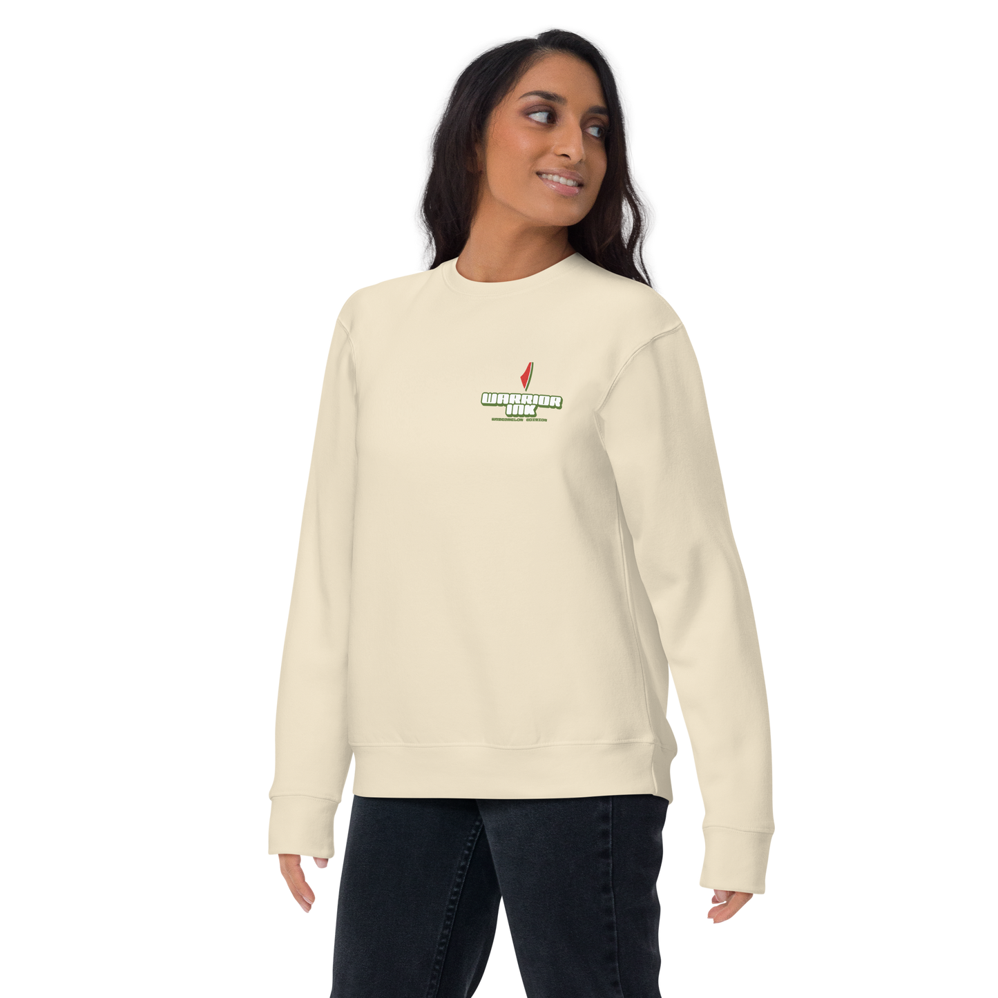 Al-Bireh, Palestine Premium Sweatshirt