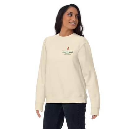 Al-Bireh, Palestine Premium Sweatshirt