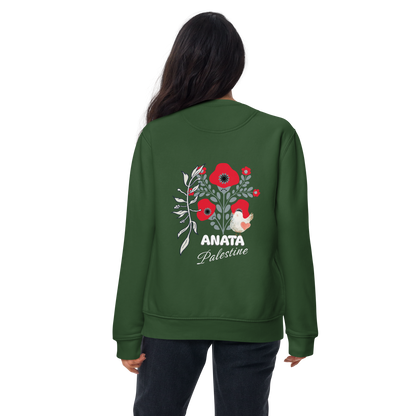 Anata, Palestine Premium Sweatshirt