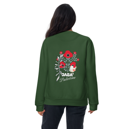 Jaba', Palestine Premium Sweatshirt