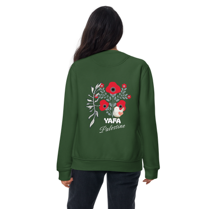 Yafa, Palestine Premium Sweatshirt