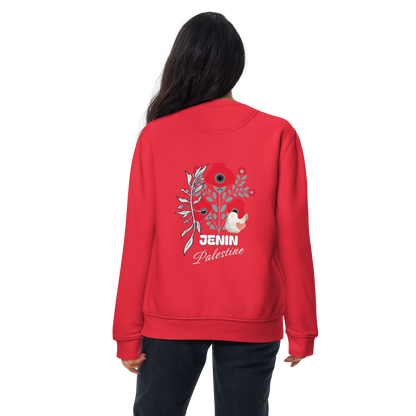 Jenin, Palestine Premium Sweatshirt