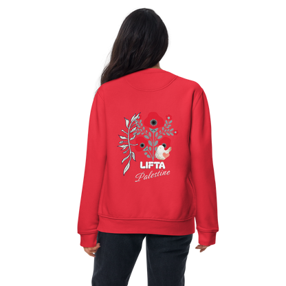 Lifta, Palestine Premium Sweatshirt