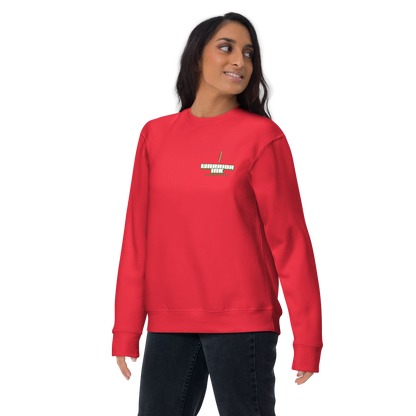 Lifta, Palestine Premium Sweatshirt