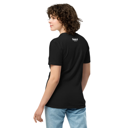 Selwad, Palestine Unisex Premium T-Shirt Warrior Ink