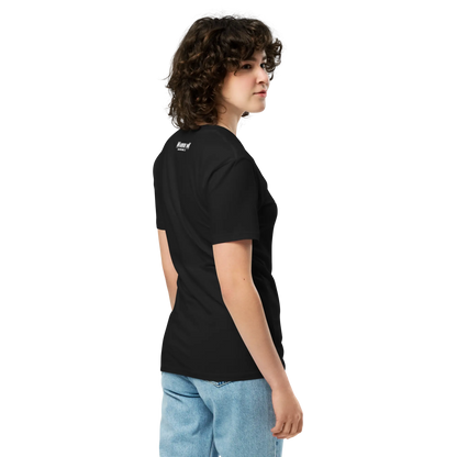 Selwad, Palestine Unisex Premium T-Shirt Warrior Ink