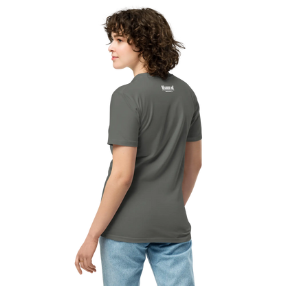 Selwad, Palestine Unisex Premium T-Shirt Warrior Ink