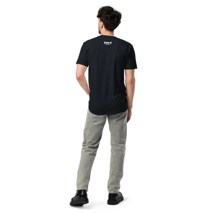 Selwad, Palestine Unisex Premium T-Shirt Warrior Ink