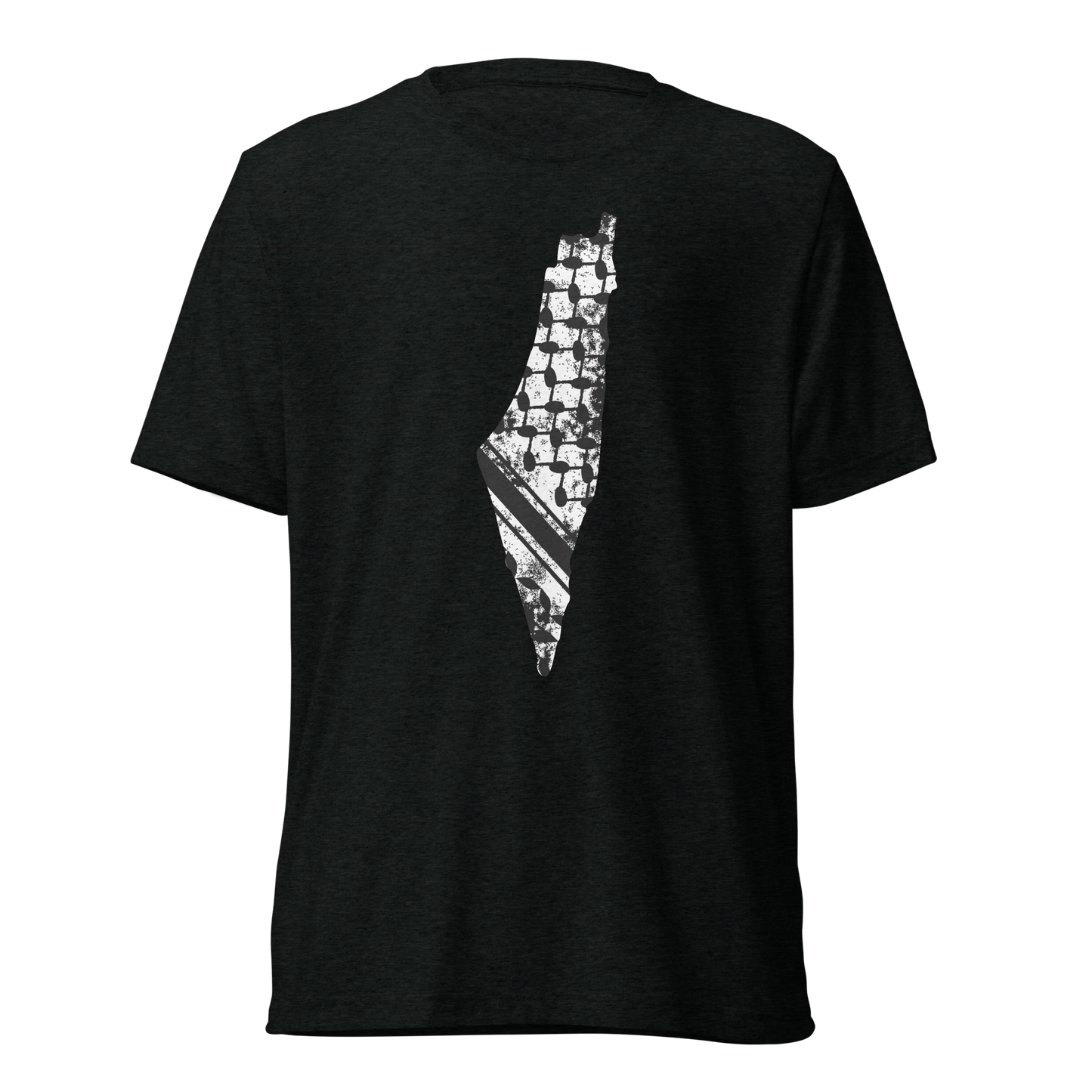 Palestine 7atta Map Short sleeve t-shirt