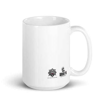 SEEDS OF PALESTINE Palestine ceramic mug by Warrior Ink
